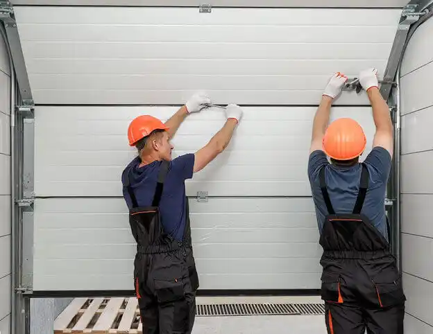 garage door service Siloam Springs